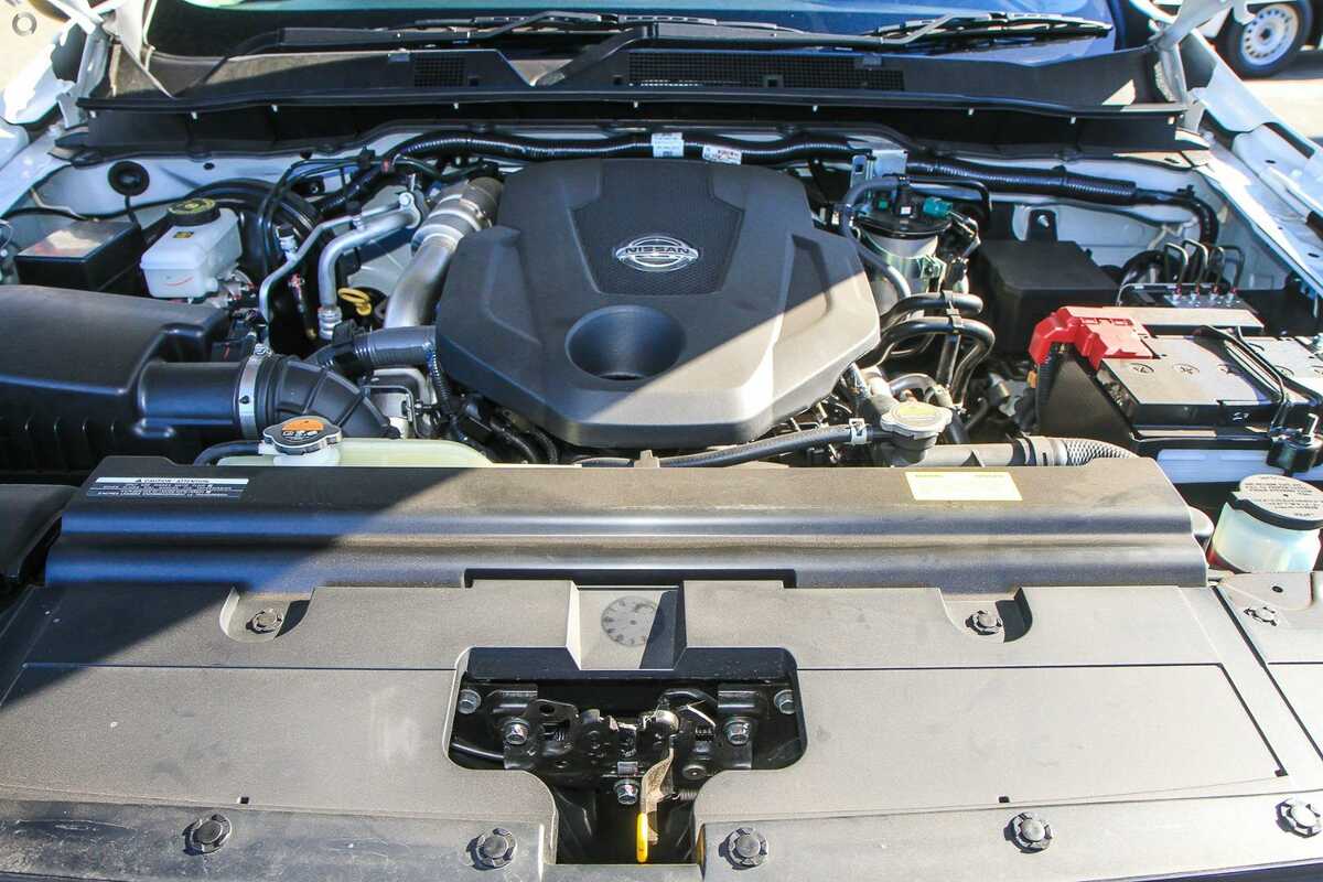2023 Nissan Navara SL D23