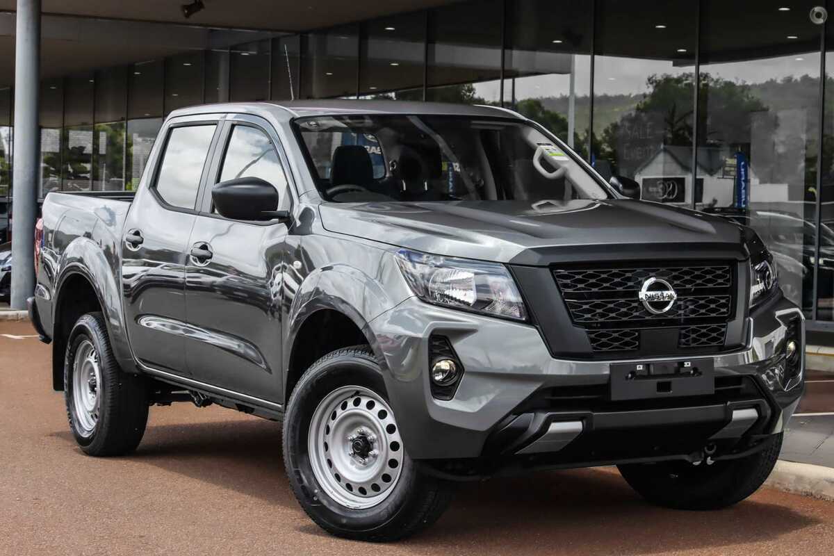 2023 Nissan Navara SL D23