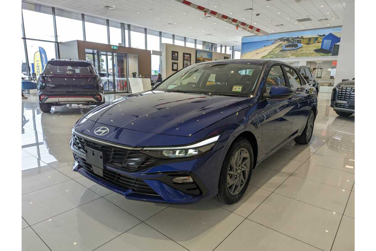 2024 Hyundai i30  CN7.V2