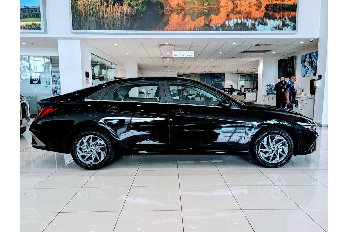 2024 Hyundai i30  CN7.V2