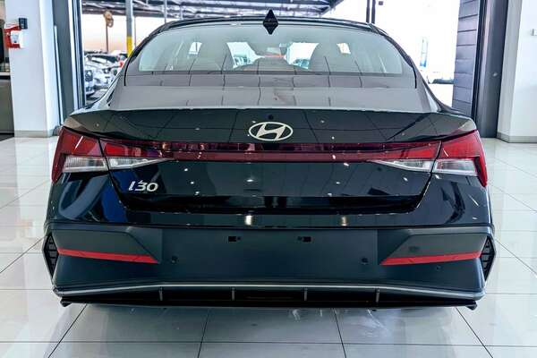 2024 Hyundai i30  CN7.V2