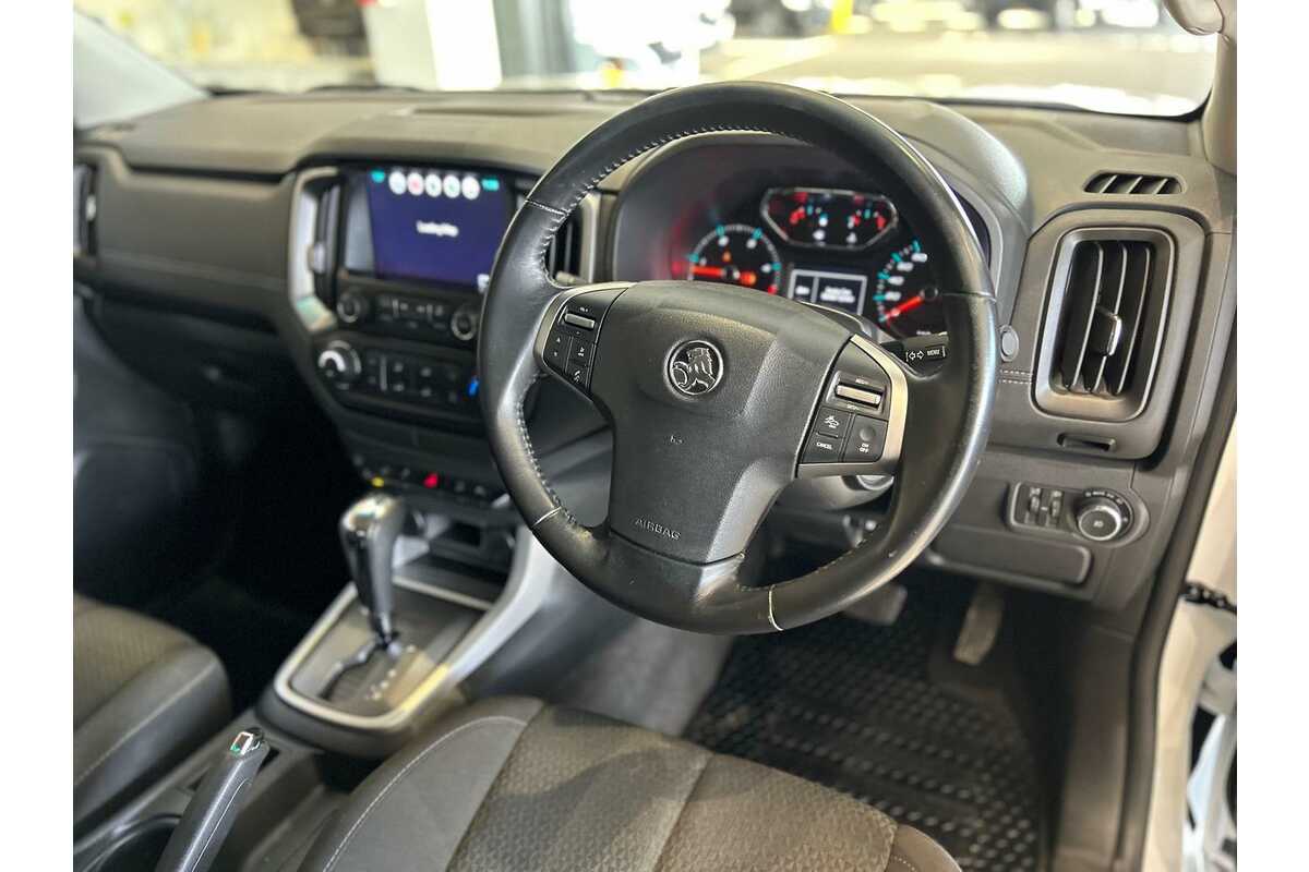 2020 Holden Colorado LTZ RG
