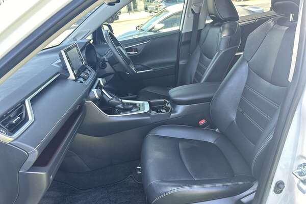 2021 Toyota RAV4 Cruiser AXAH52R