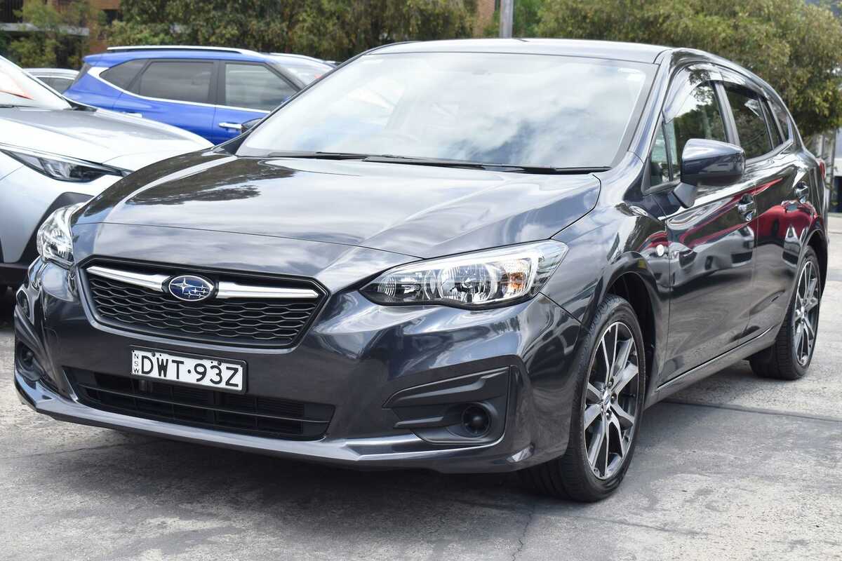 2017 Subaru Impreza 2.0i G5