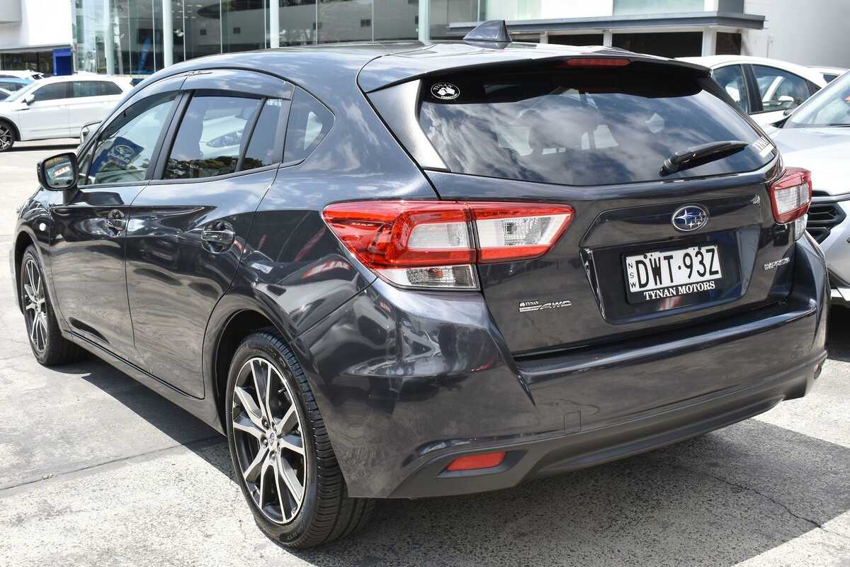 2017 Subaru Impreza 2.0i G5
