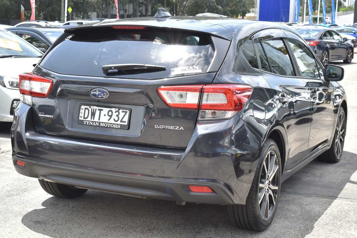 2017 Subaru Impreza 2.0i G5