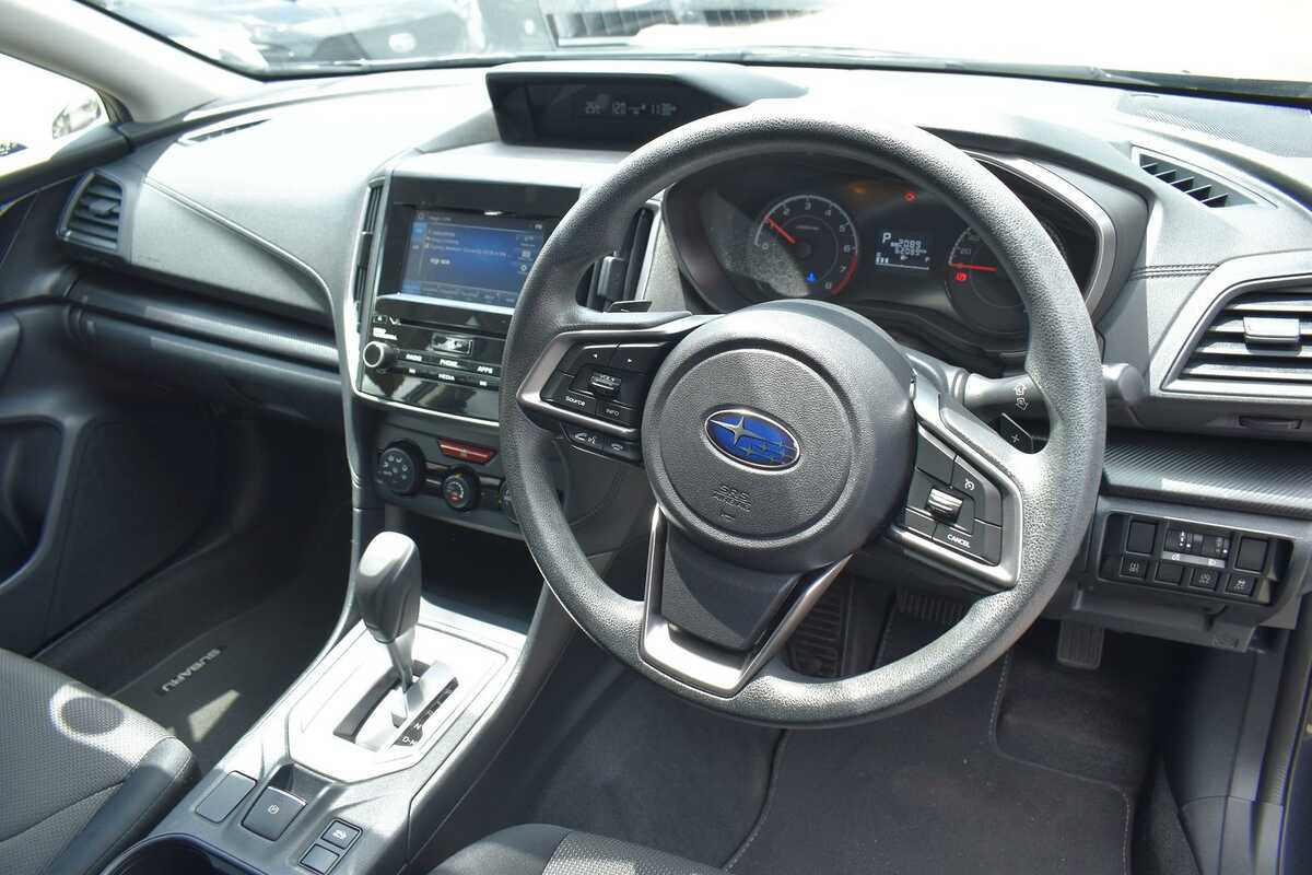 2017 Subaru Impreza 2.0i G5