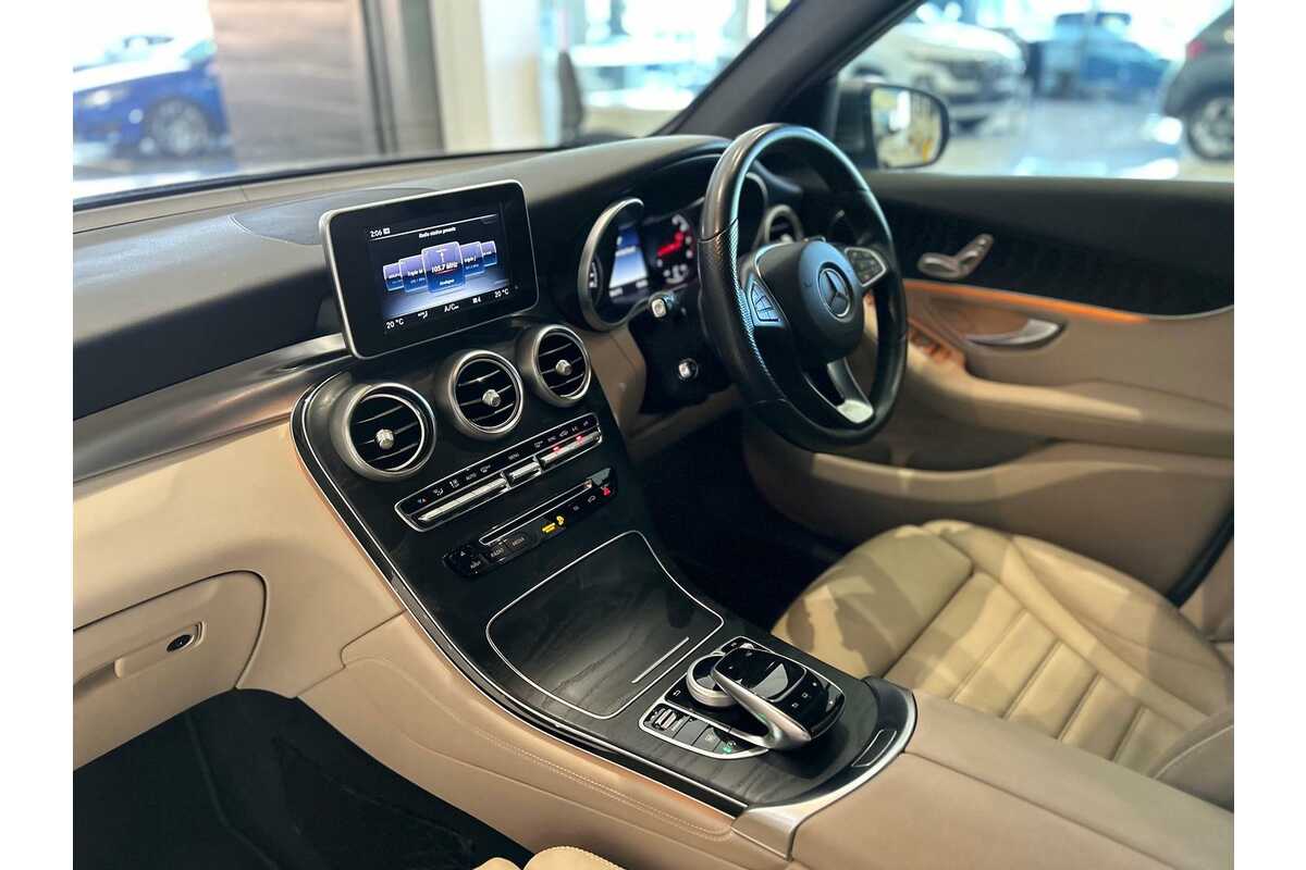 2016 Mercedes Benz GLC-Class GLC250 X253