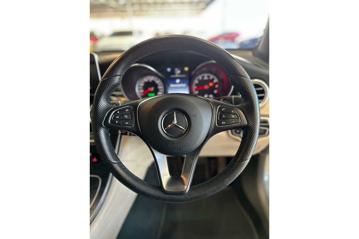 2016 Mercedes Benz GLC-Class GLC250 X253