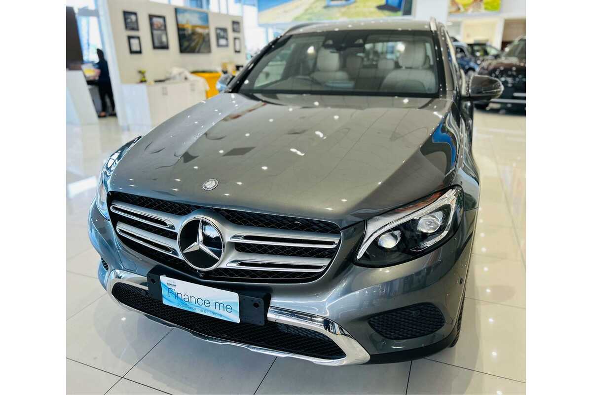2016 Mercedes Benz GLC-Class GLC250 X253
