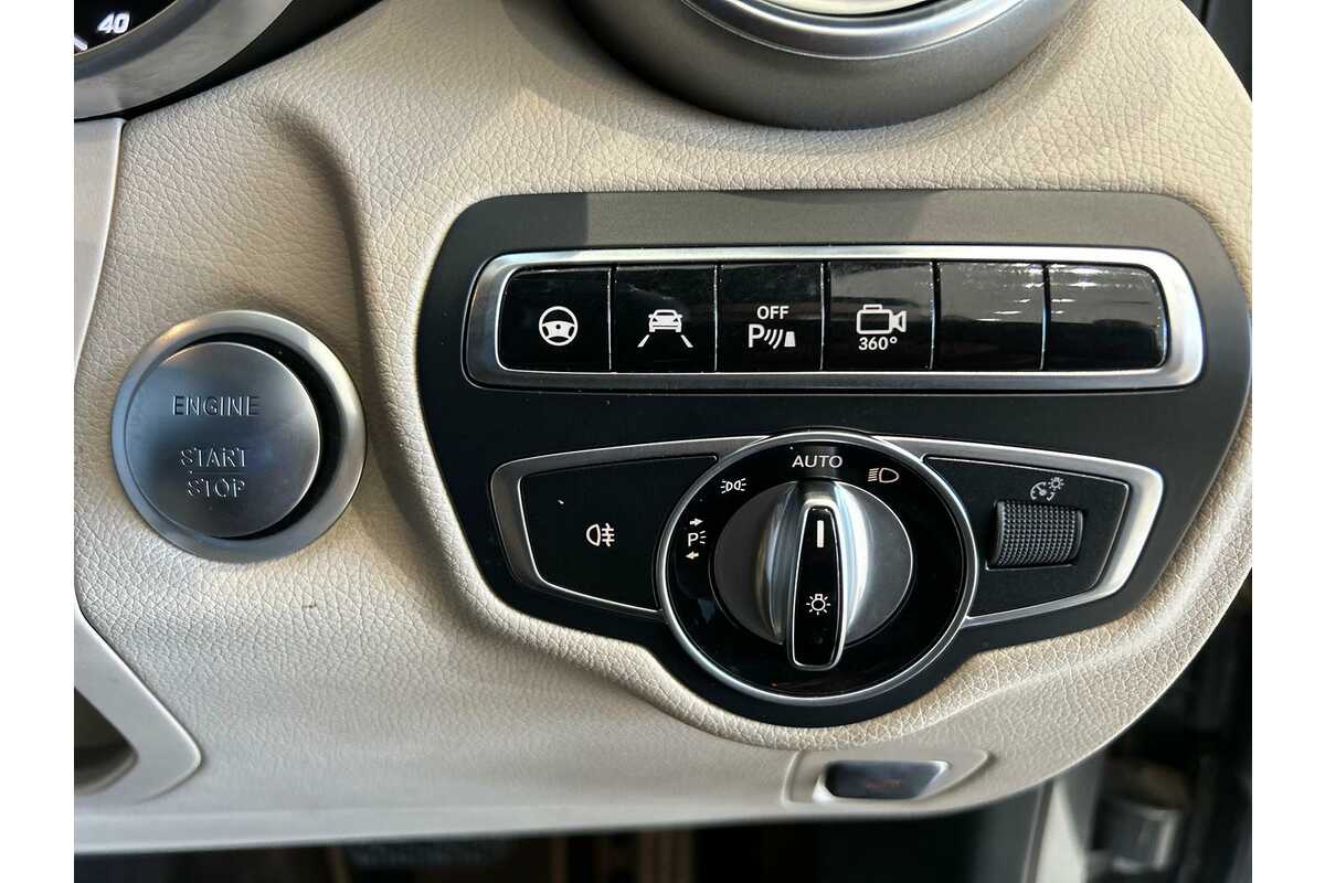 2016 Mercedes Benz GLC-Class GLC250 X253