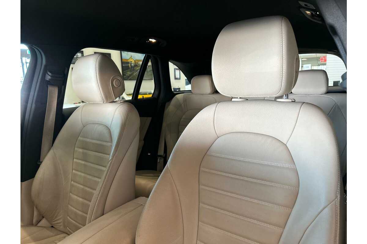2016 Mercedes Benz GLC-Class GLC250 X253
