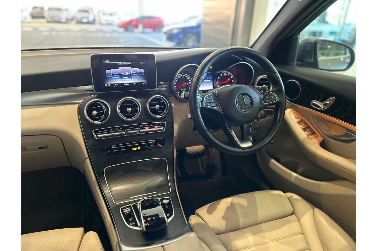 2016 Mercedes Benz GLC-Class GLC250 X253