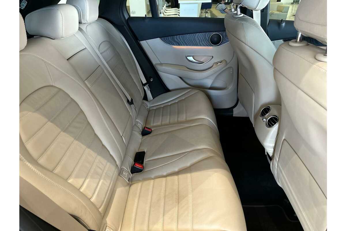 2016 Mercedes Benz GLC-Class GLC250 X253