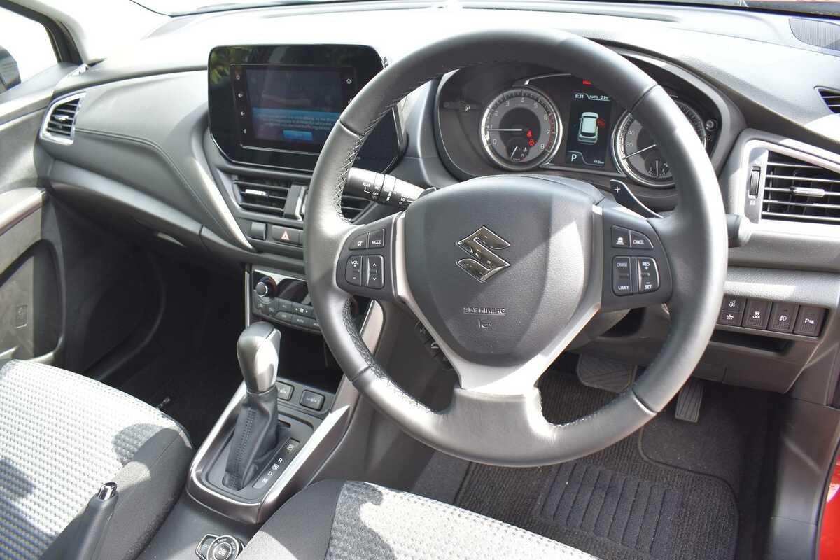 2022 Suzuki S-Cross ALLGRIP JYB