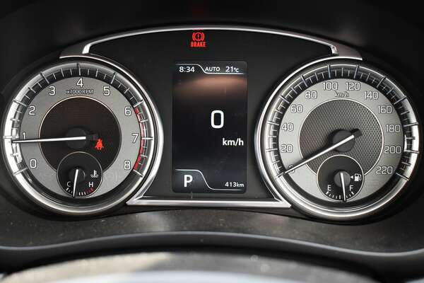 2022 Suzuki S-Cross ALLGRIP JYB