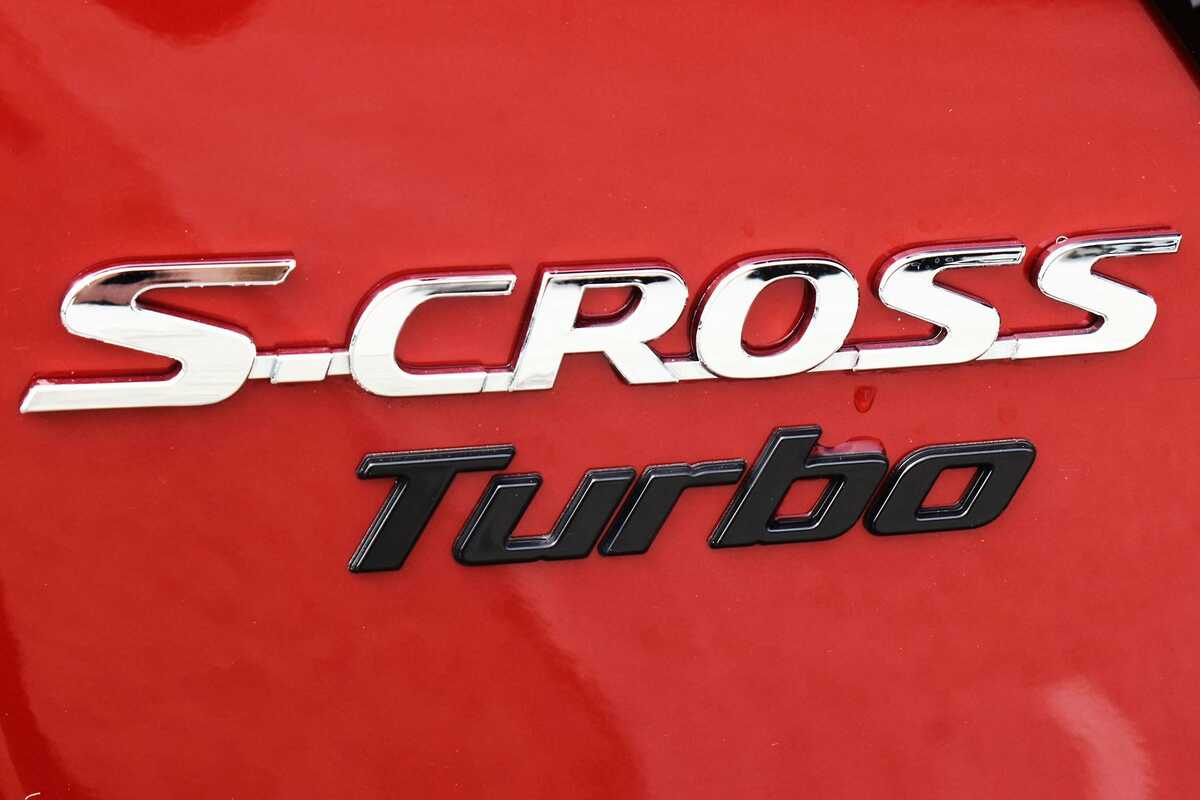 2022 Suzuki S-Cross ALLGRIP JYB