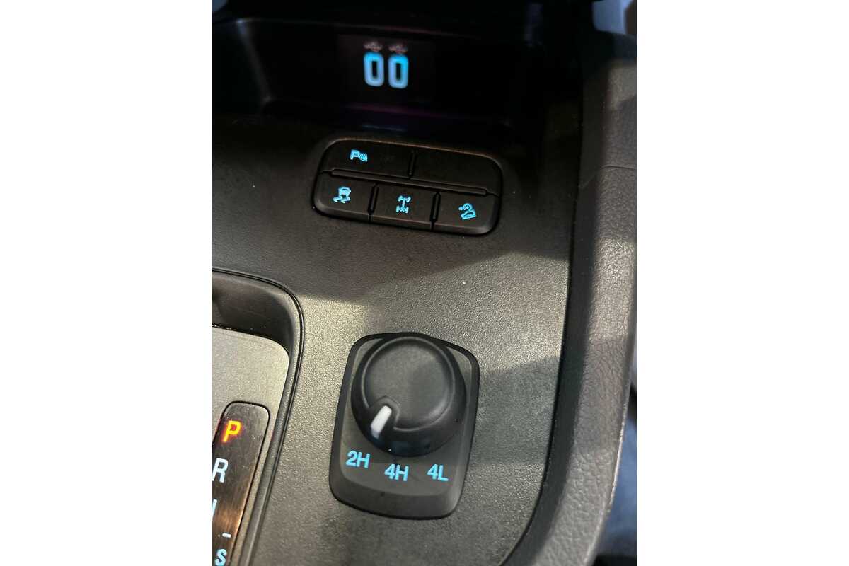 2018 Ford Ranger Wildtrak PX MkII