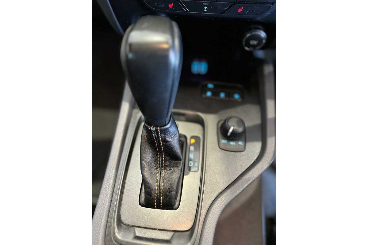 2018 Ford Ranger Wildtrak PX MkII