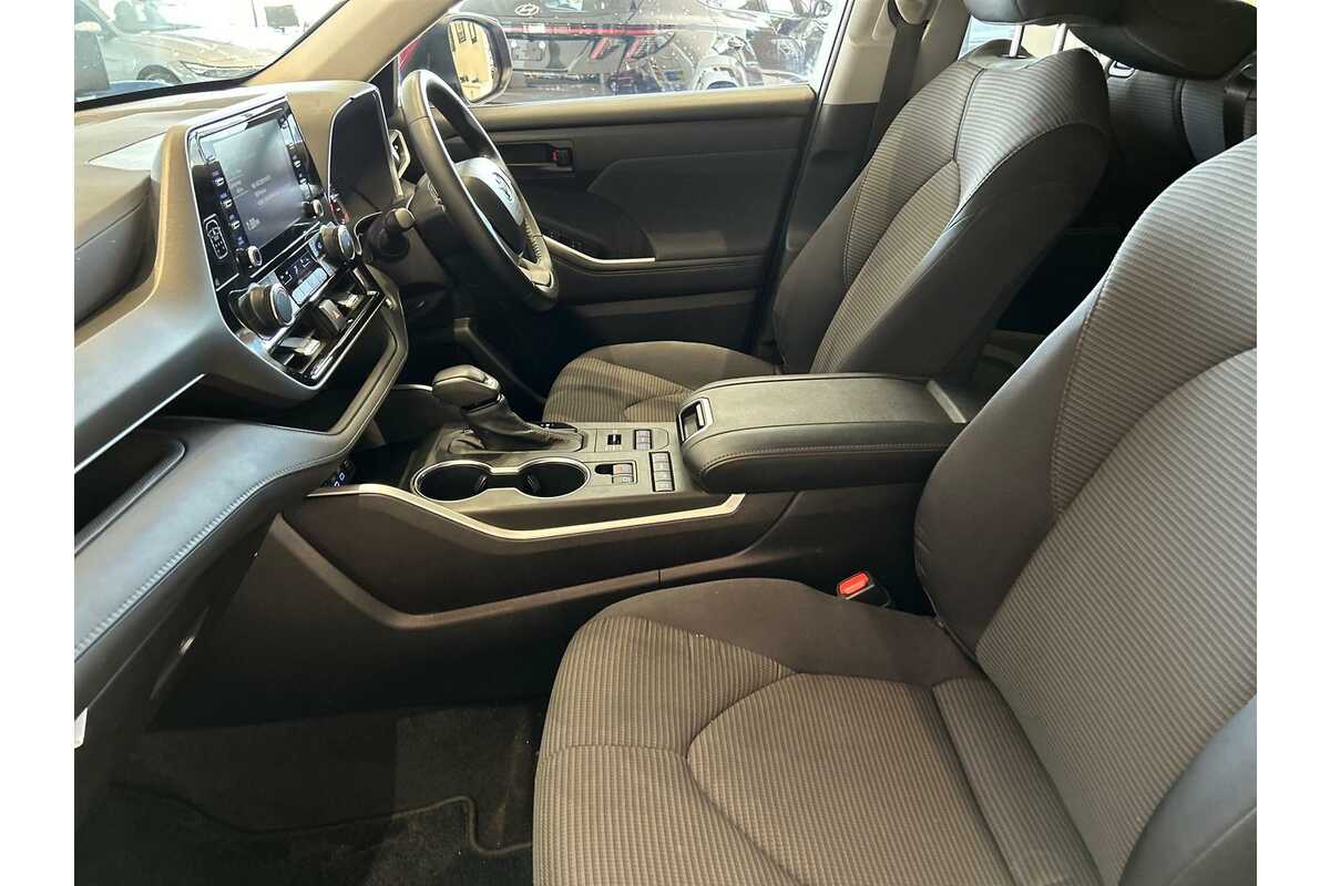 2022 Toyota Kluger GX GSU75R