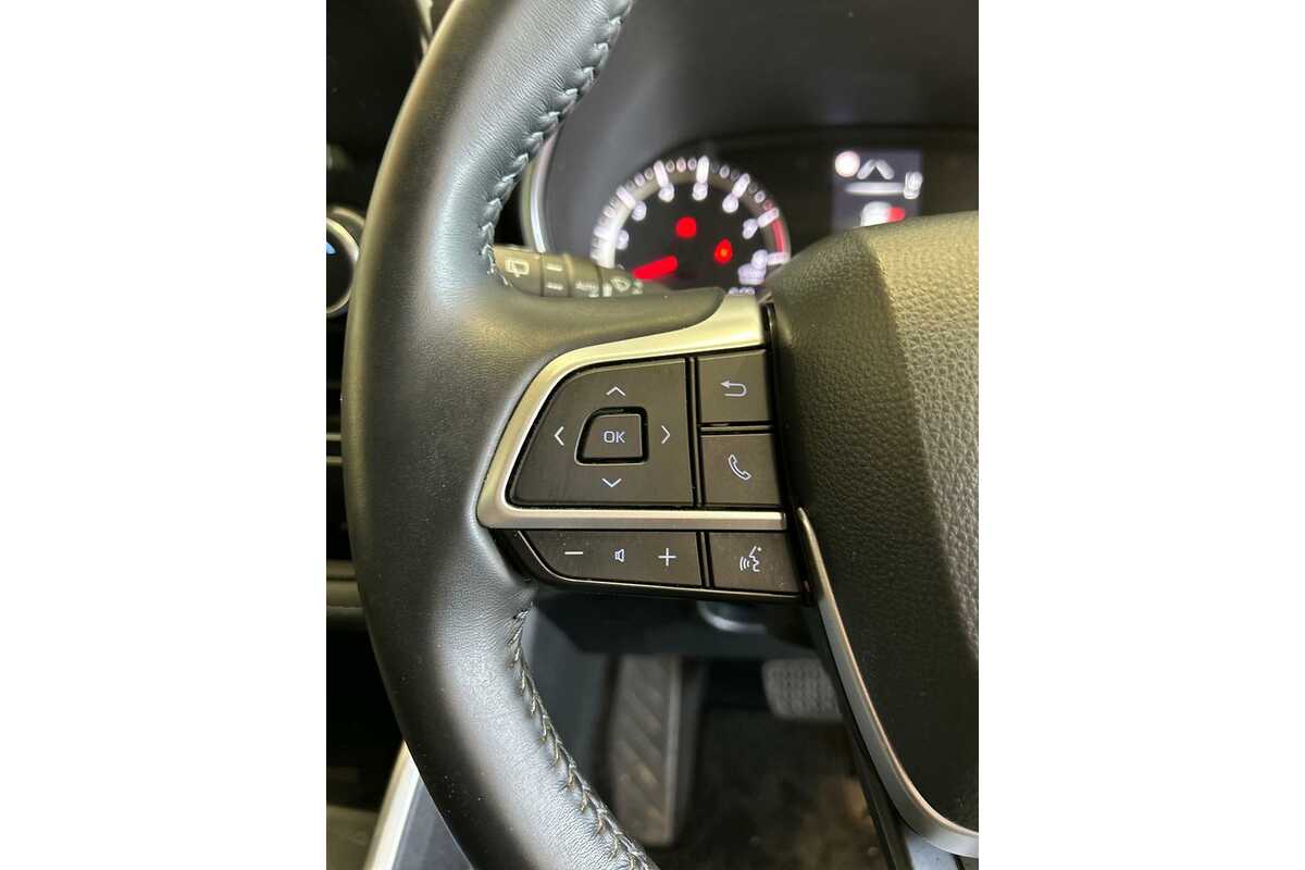 2022 Toyota Kluger GX GSU75R