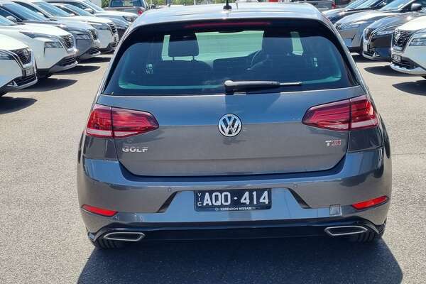 2017 Volkswagen Golf 110TSI Highline 7.5