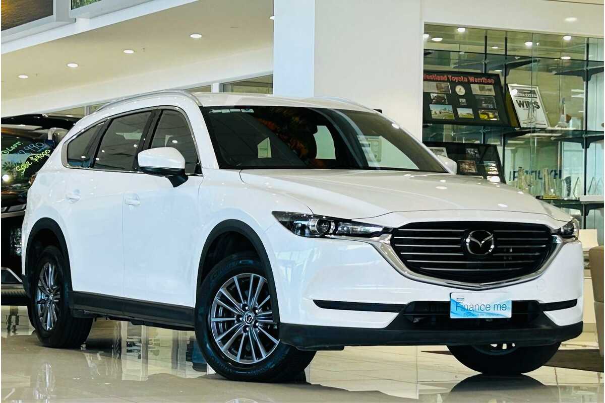 2020 Mazda CX-8 Sport KG Series