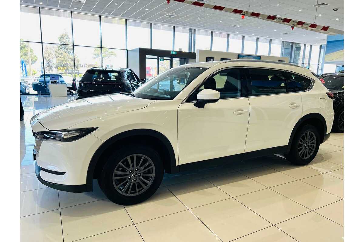 2020 Mazda CX-8 Sport KG Series