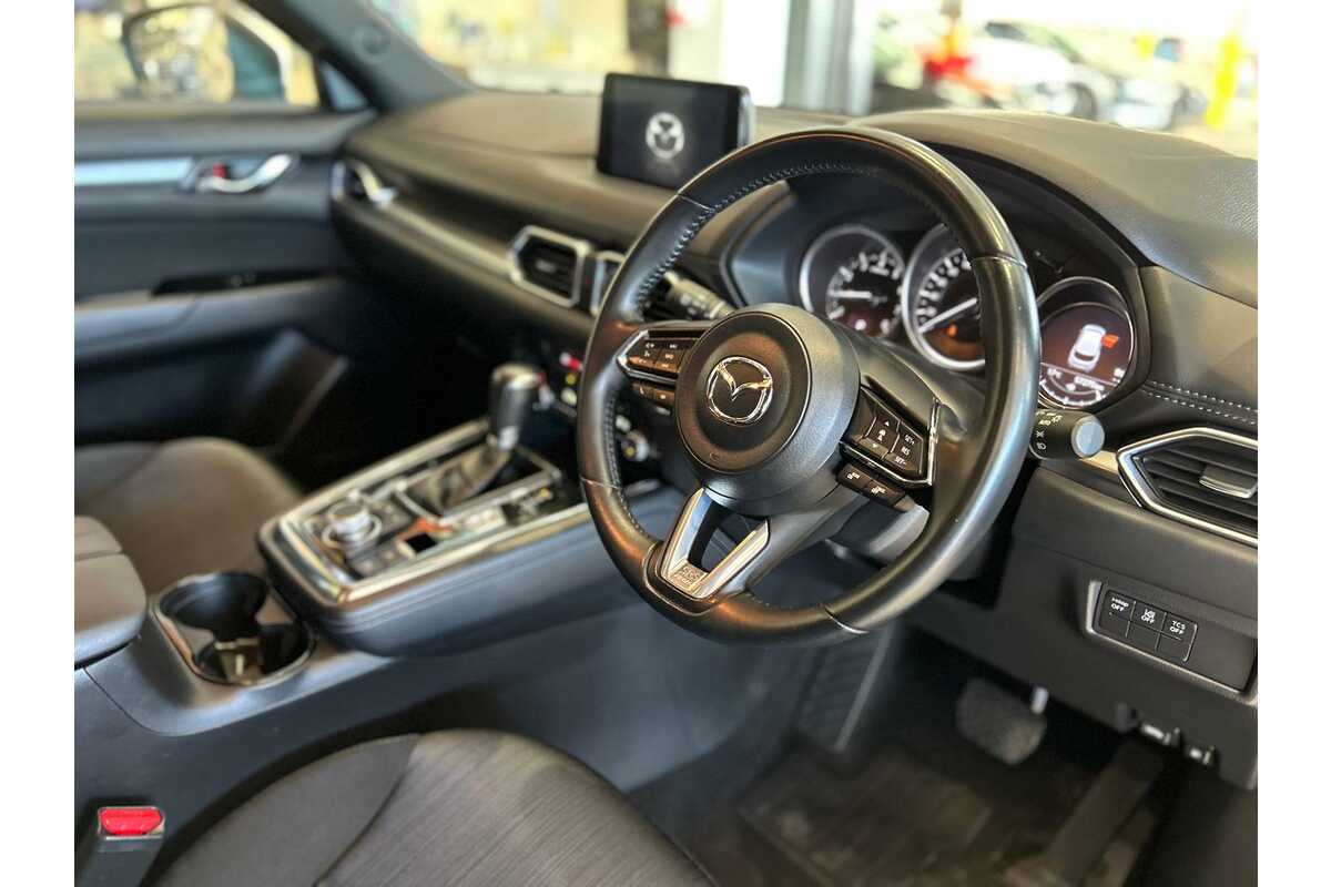 2020 Mazda CX-8 Sport KG Series