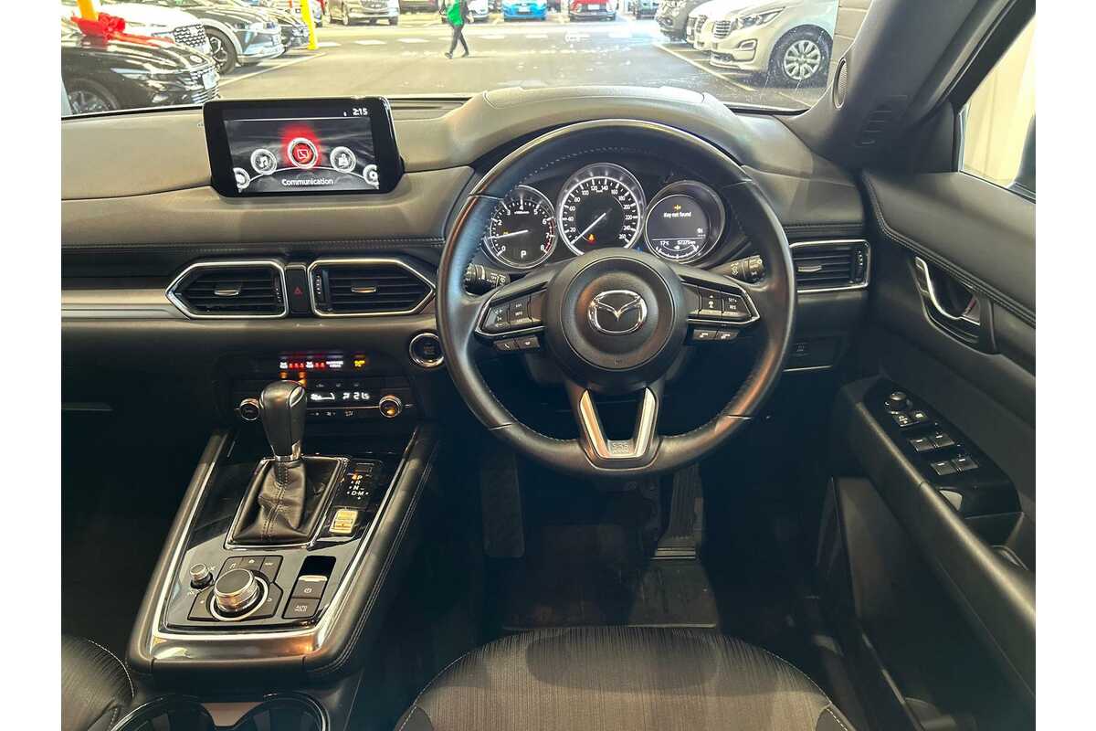 2020 Mazda CX-8 Sport KG Series