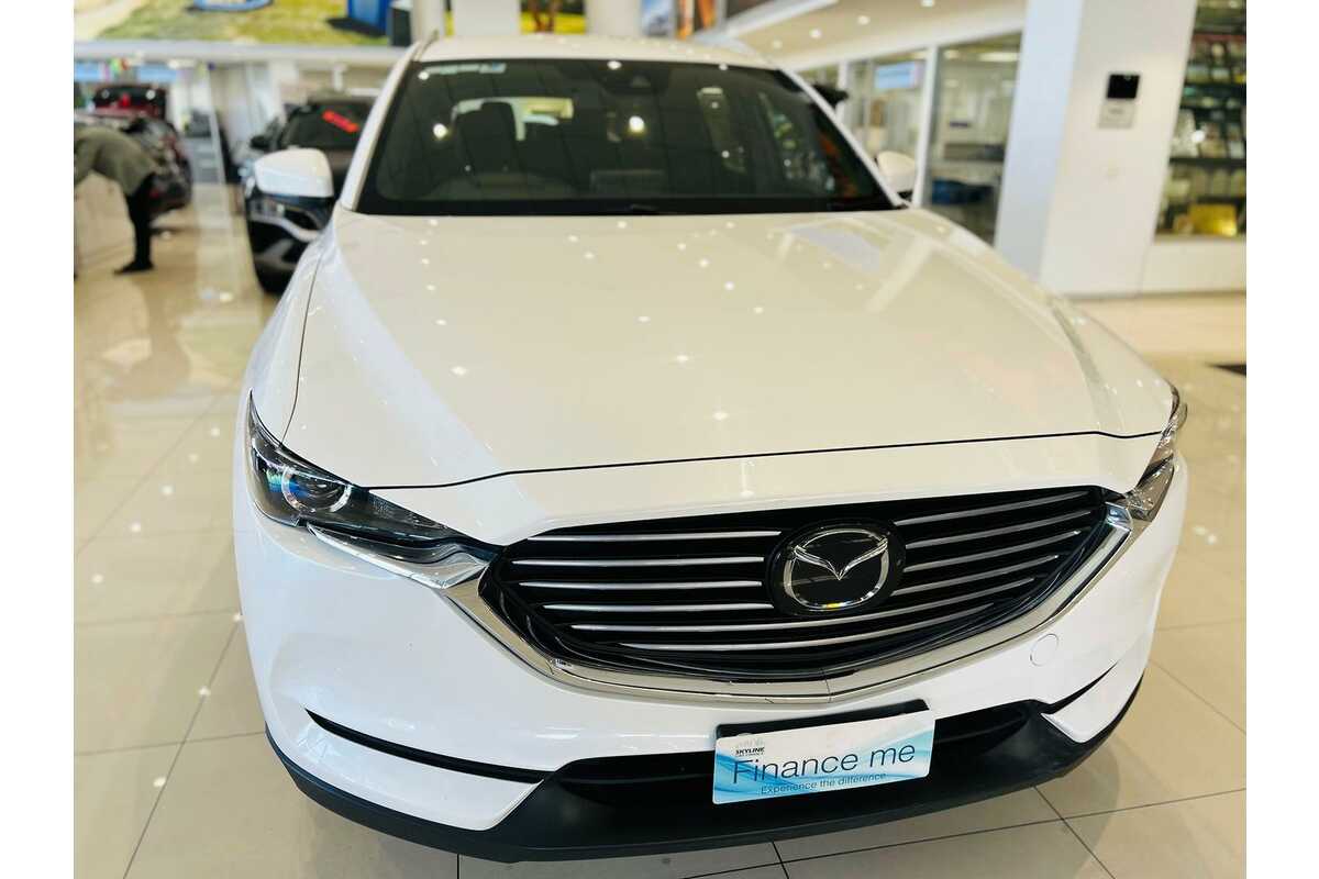 2020 Mazda CX-8 Sport KG Series