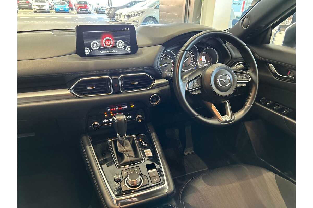 2020 Mazda CX-8 Sport KG Series