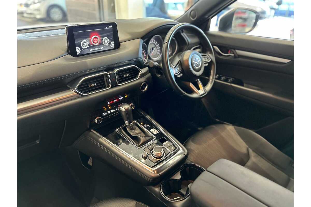 2020 Mazda CX-8 Sport KG Series
