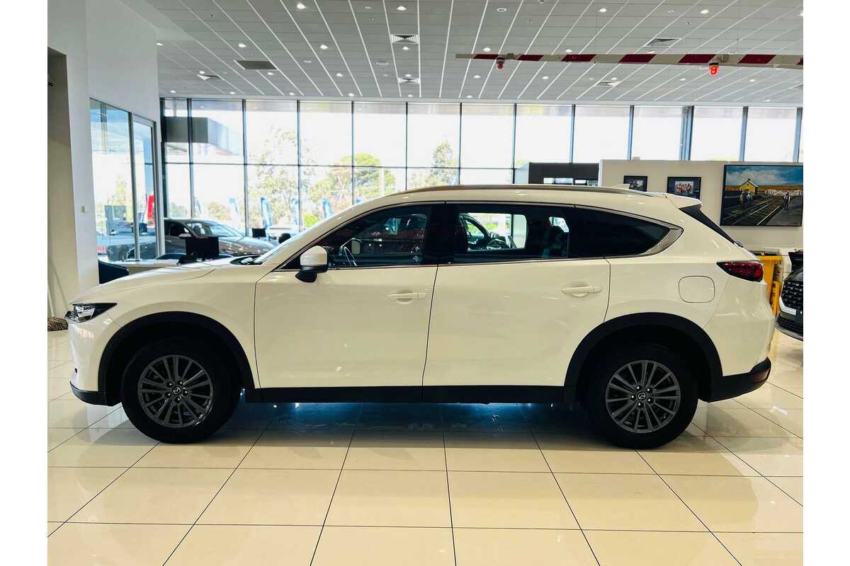 2020 Mazda CX-8 Sport KG Series