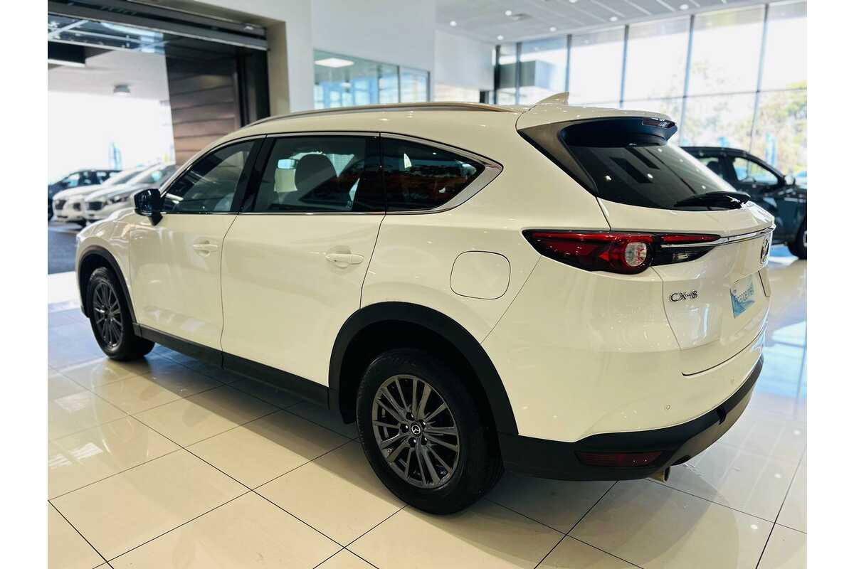 2020 Mazda CX-8 Sport KG Series