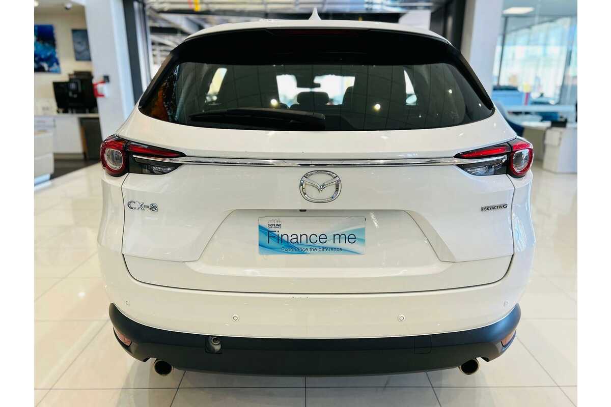 2020 Mazda CX-8 Sport KG Series