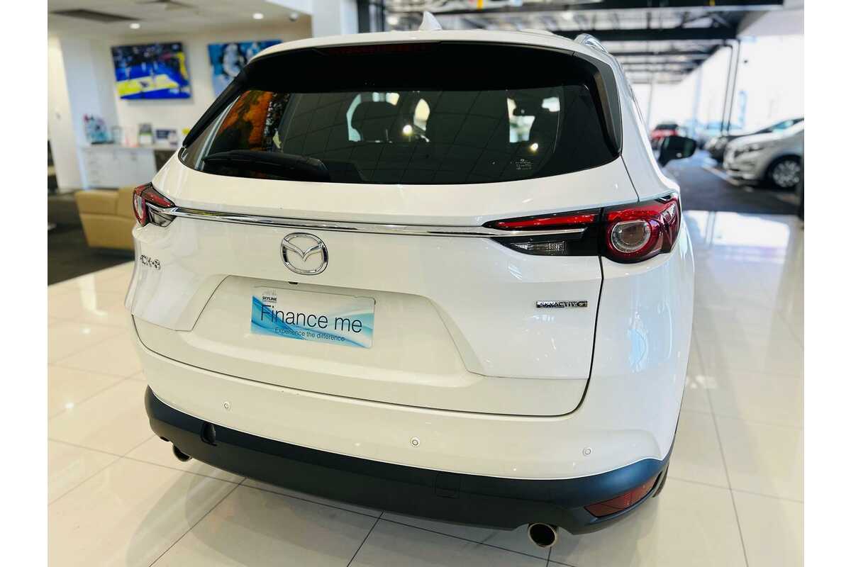 2020 Mazda CX-8 Sport KG Series