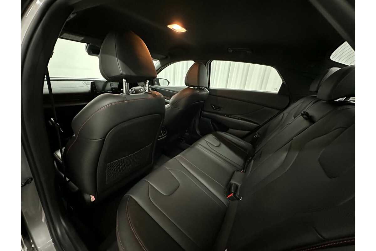 2021 Hyundai i30 N Line CN7.V1