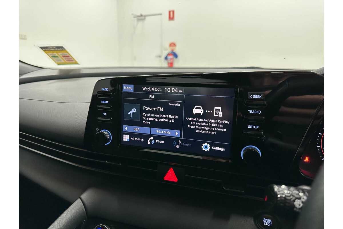 2021 Hyundai i30 N Line CN7.V1