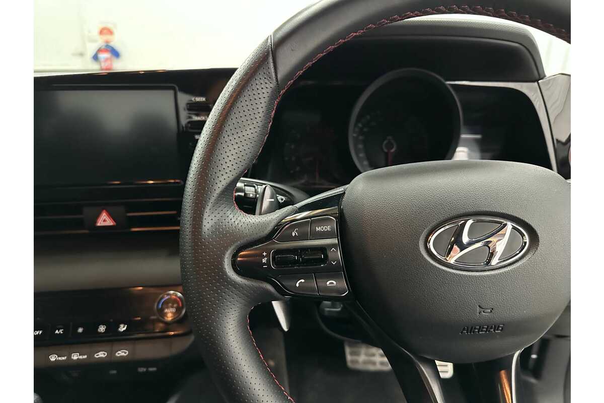 2021 Hyundai i30 N Line CN7.V1