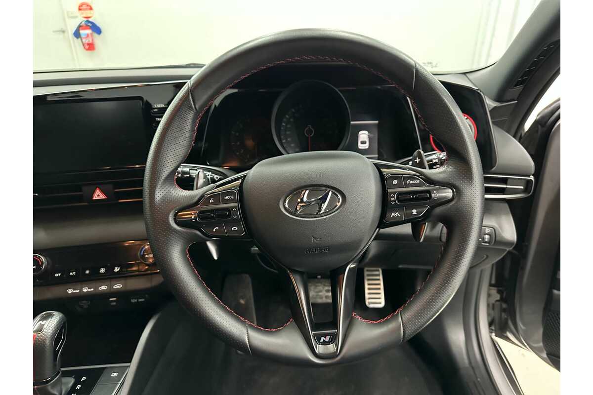 2021 Hyundai i30 N Line CN7.V1