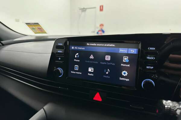 2021 Hyundai i30 N Line CN7.V1