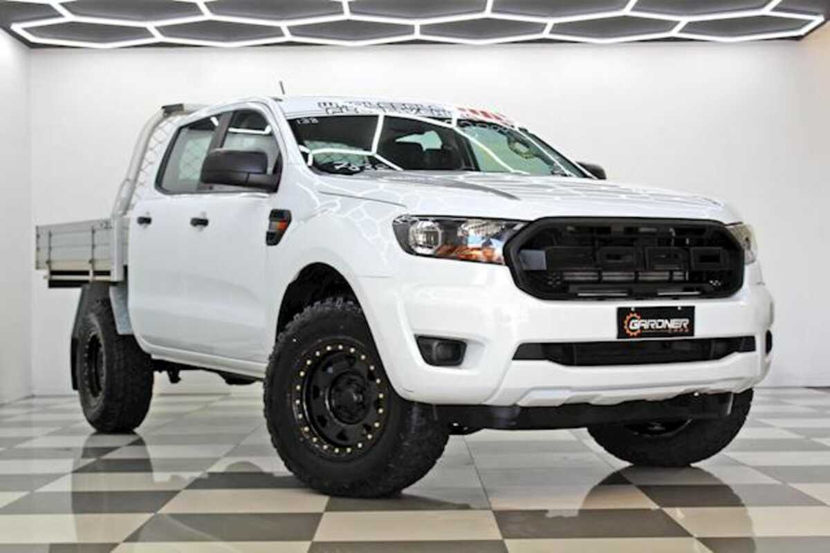 2018 Ford Ranger XL PX MkIII