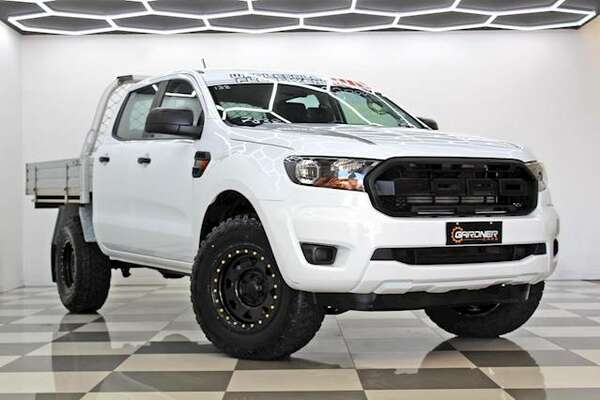 2018 Ford Ranger XL PX MkIII