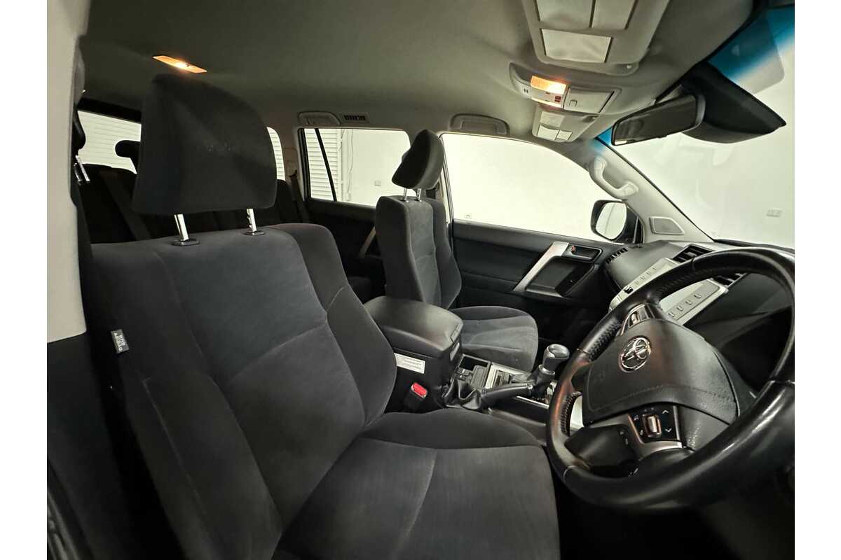 2021 Toyota Landcruiser Prado GXL GDJ150R