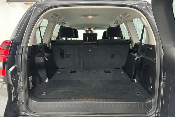 2021 Toyota Landcruiser Prado GXL GDJ150R