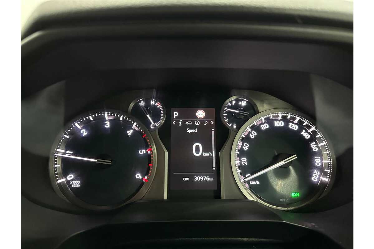 2021 Toyota Landcruiser Prado GXL GDJ150R