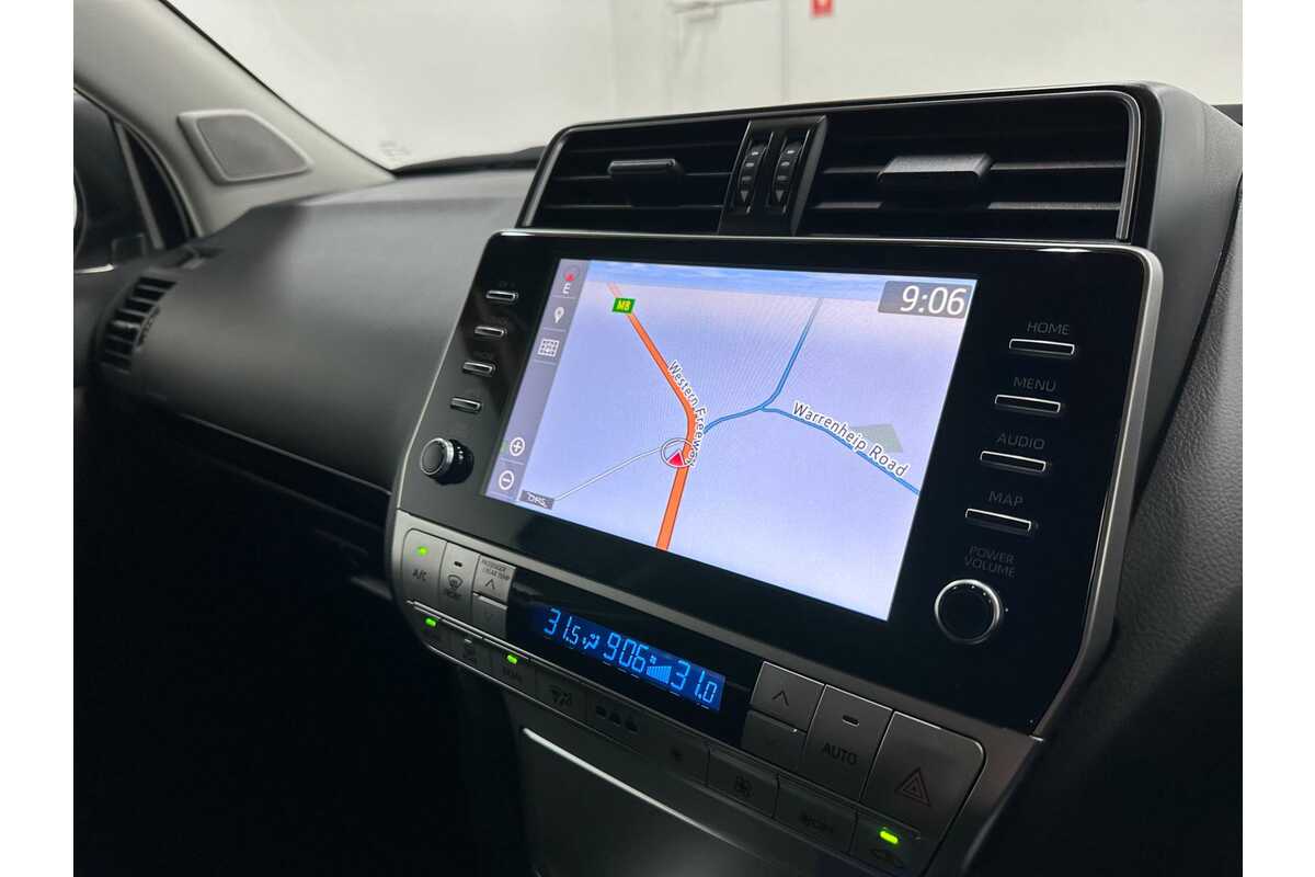 2021 Toyota Landcruiser Prado GXL GDJ150R
