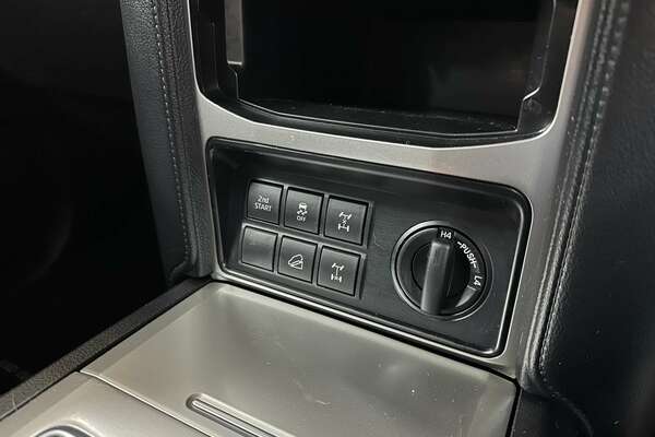 2021 Toyota Landcruiser Prado GXL GDJ150R