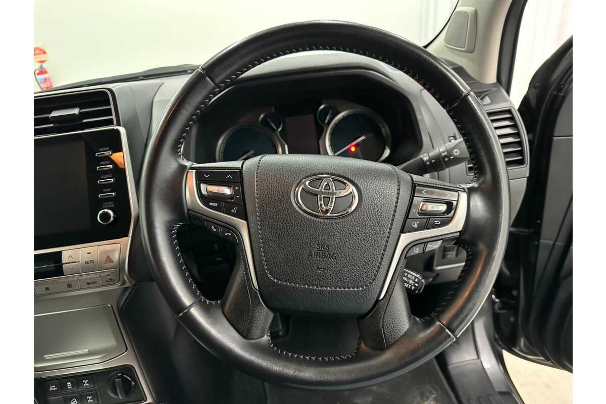 2021 Toyota Landcruiser Prado GXL GDJ150R